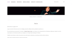 Desktop Screenshot of manuel-ramos.com