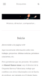 Mobile Screenshot of manuel-ramos.com